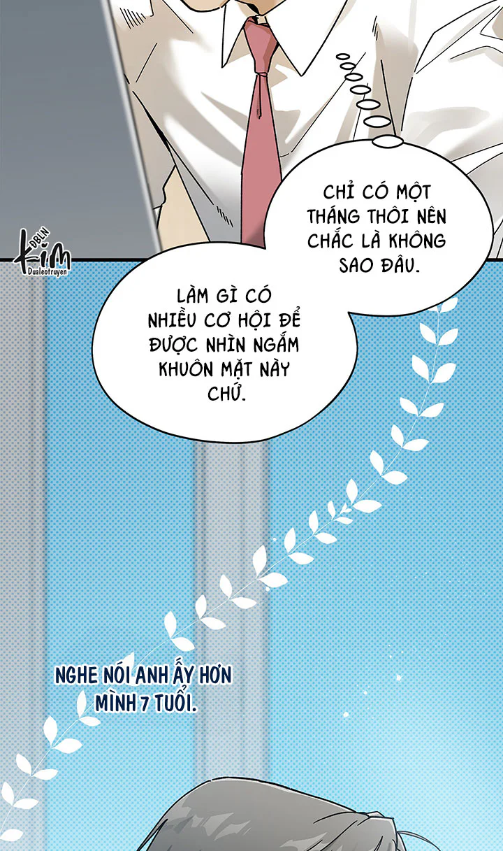 OFFICE HERO Chapter 3 Trang 49