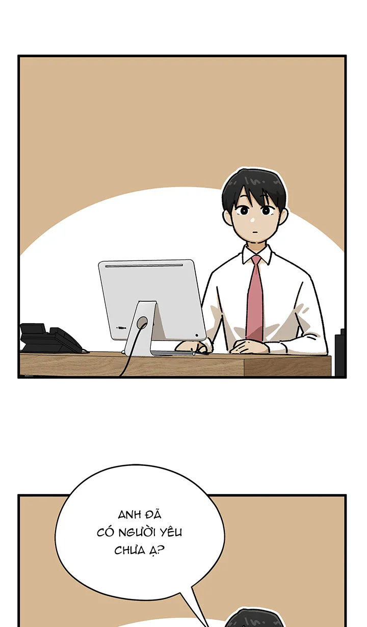 OFFICE HERO Chapter 3 Trang 57