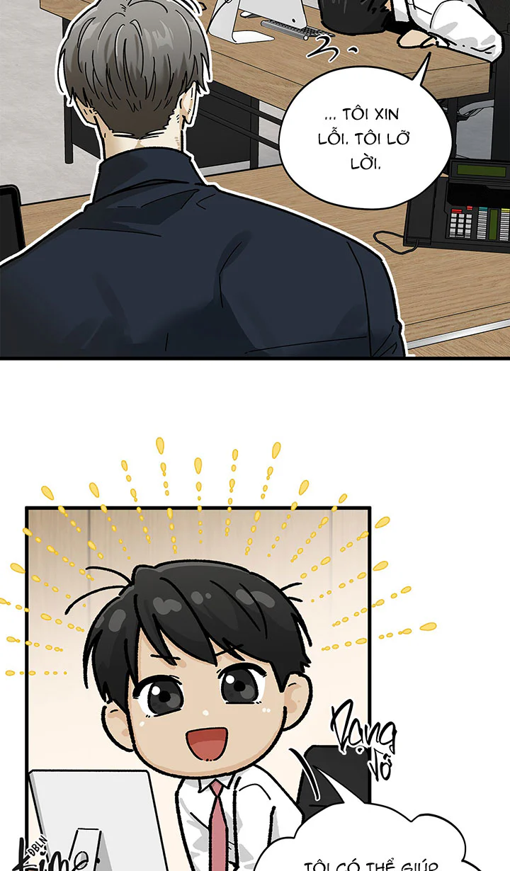 OFFICE HERO Chapter 3 Trang 59