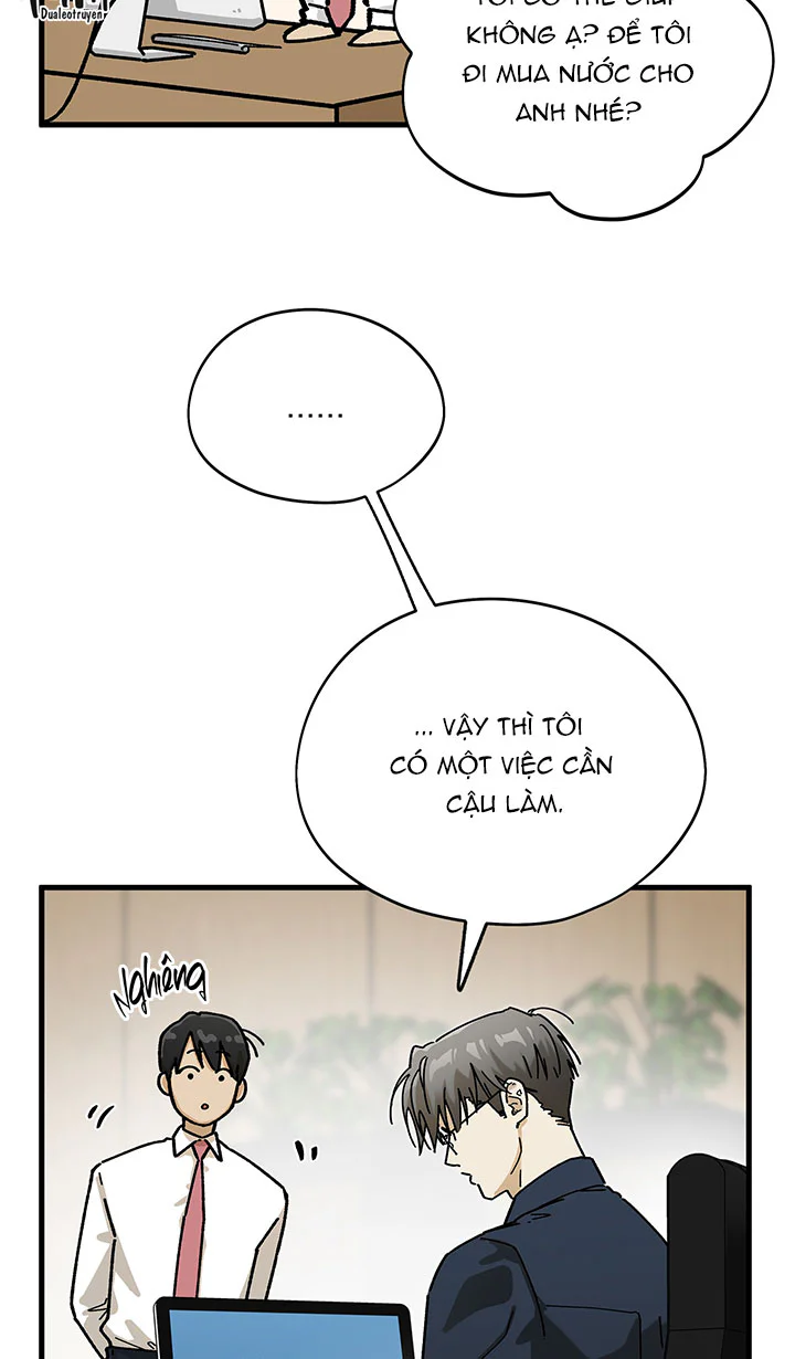 OFFICE HERO Chapter 3 Trang 60