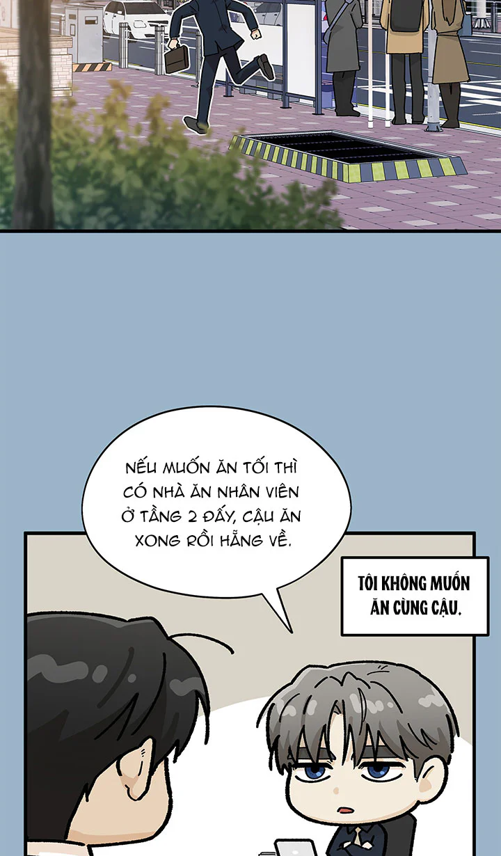 OFFICE HERO Chapter 3 Trang 66