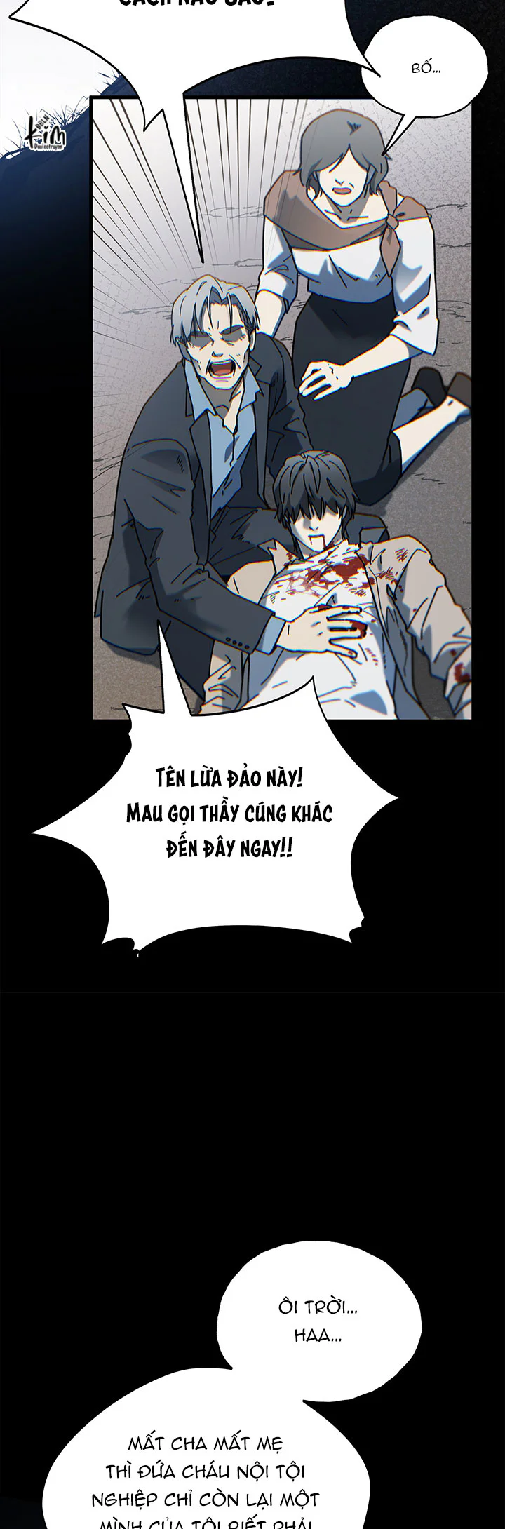 OFFICE HERO Chapter 4 Trang 3