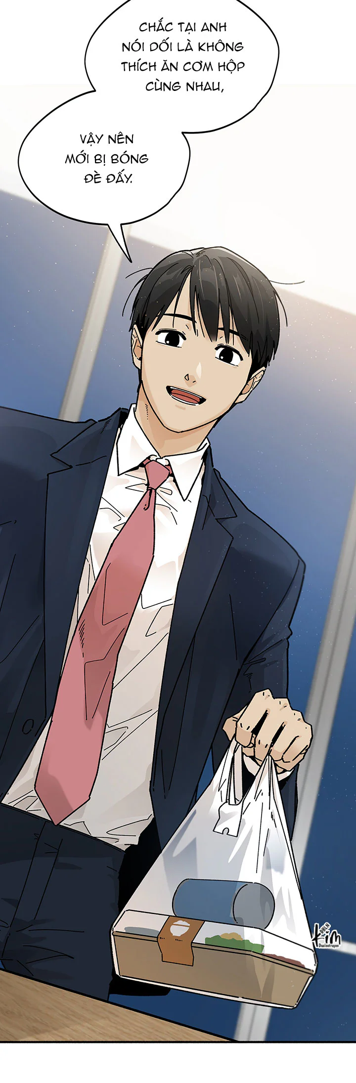 OFFICE HERO Chapter 4 Trang 11