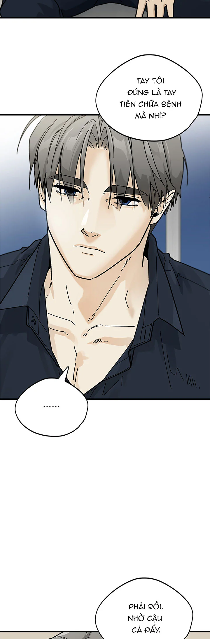 OFFICE HERO Chapter 4 Trang 16