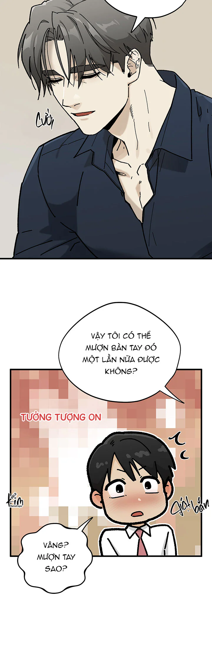 OFFICE HERO Chapter 4 Trang 17