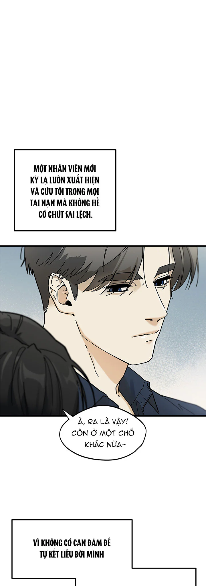 OFFICE HERO Chapter 4 Trang 21