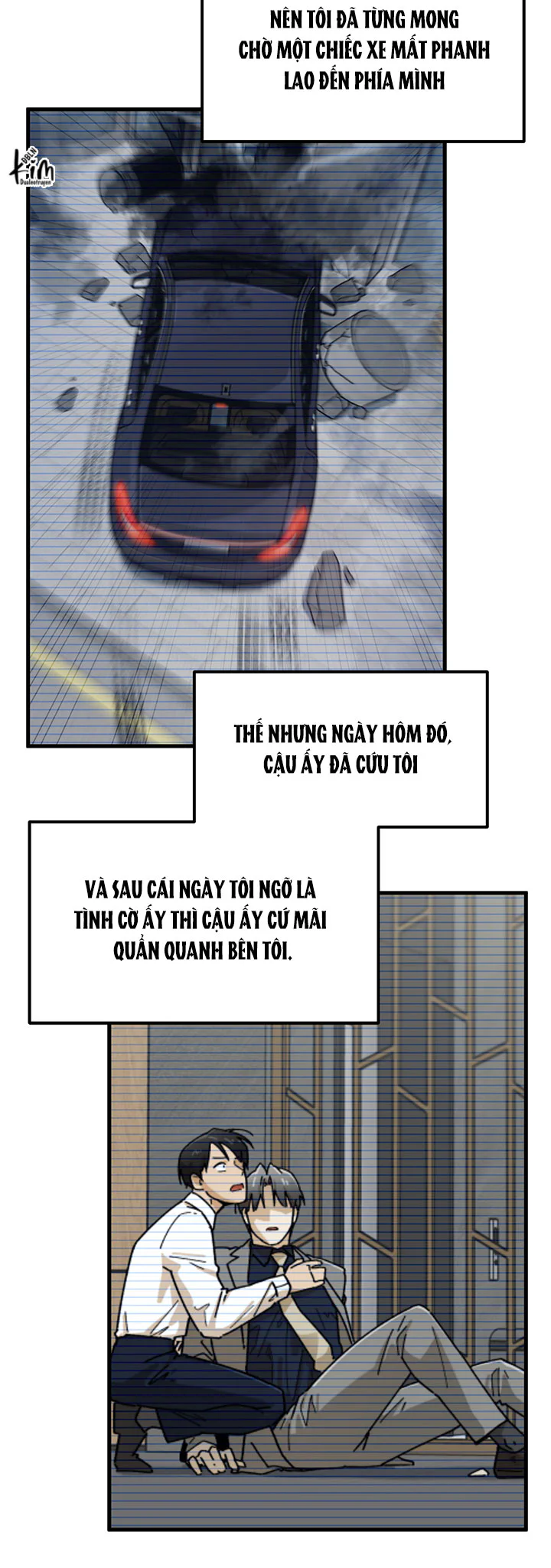 OFFICE HERO Chapter 4 Trang 22