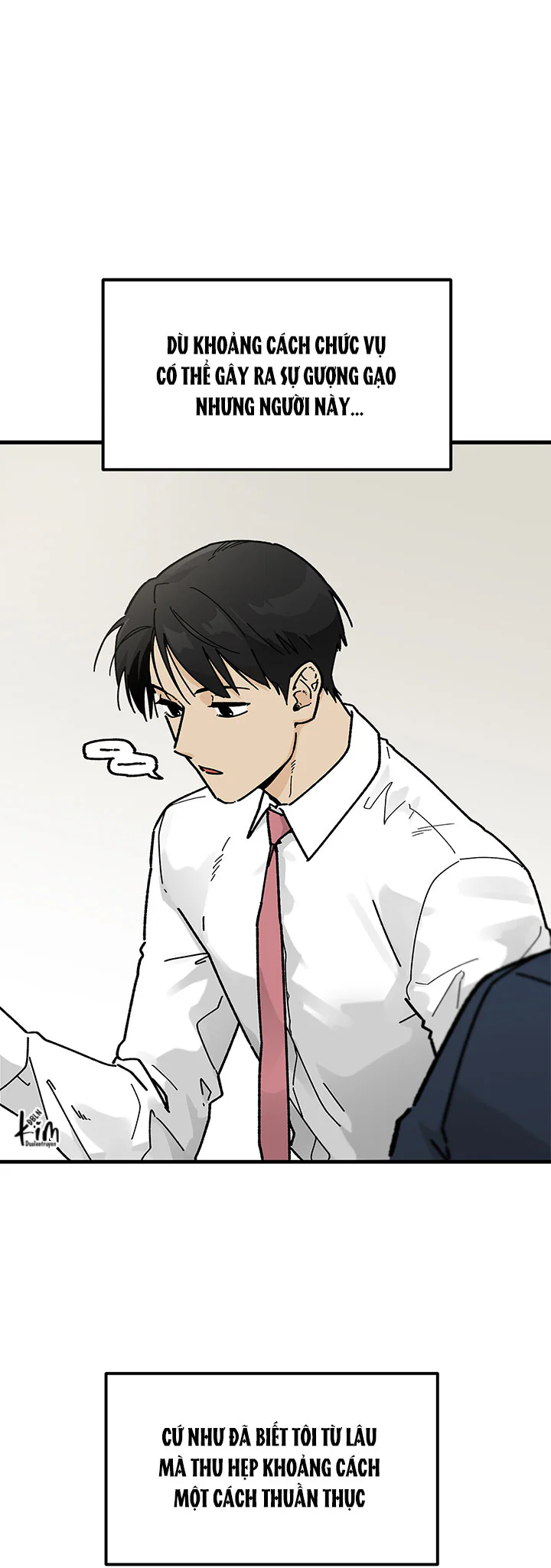 OFFICE HERO Chapter 4 Trang 23