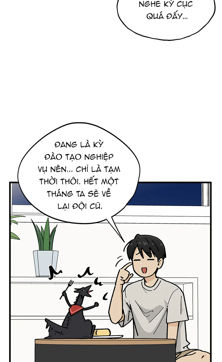 OFFICE HERO Chapter 4 Trang 31
