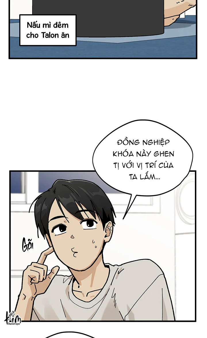 OFFICE HERO Chapter 4 Trang 32