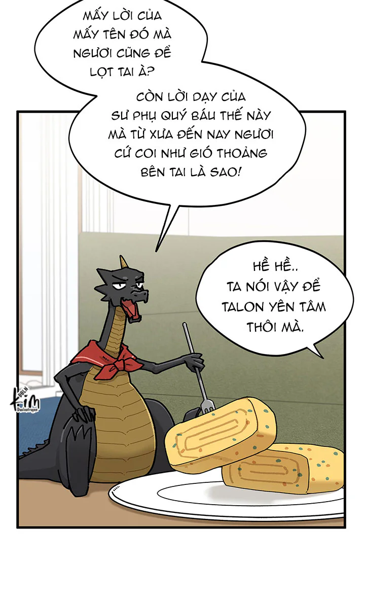 OFFICE HERO Chapter 4 Trang 33