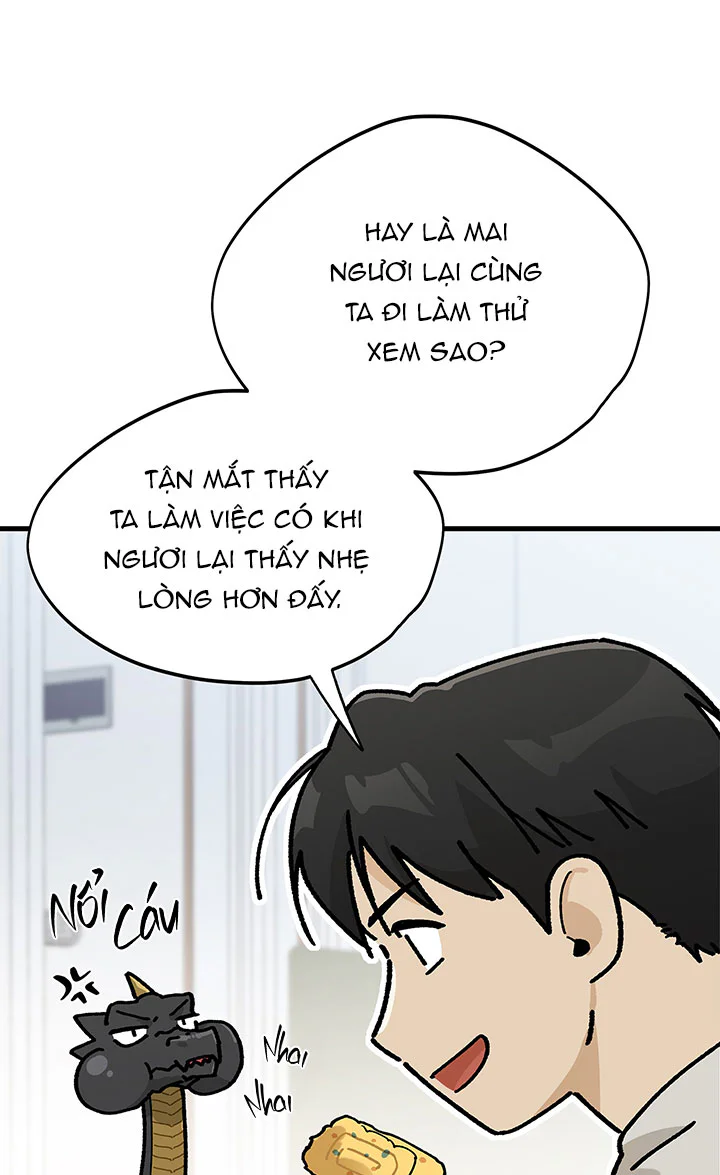 OFFICE HERO Chapter 4 Trang 34