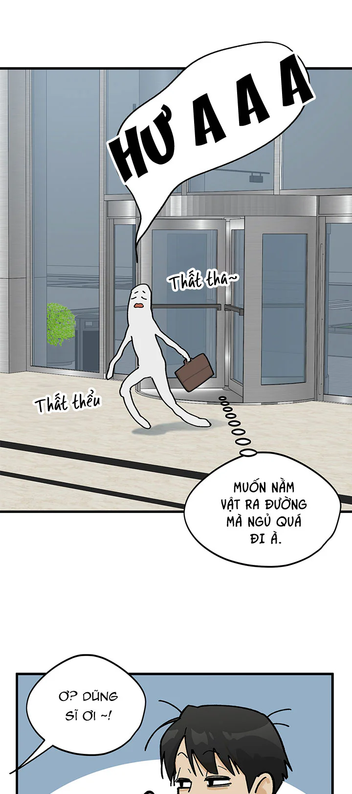 OFFICE HERO Chapter 4 Trang 43