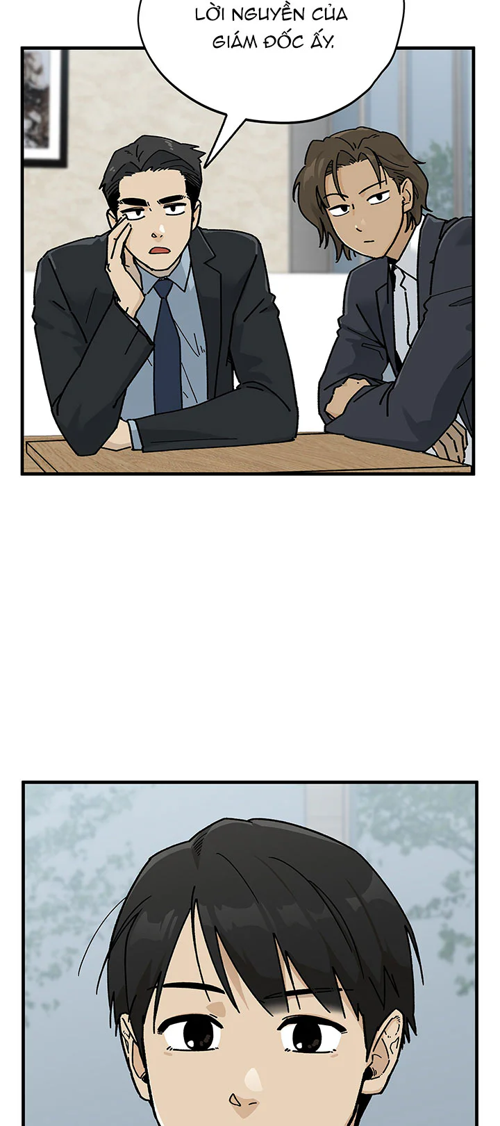 OFFICE HERO Chapter 4 Trang 47