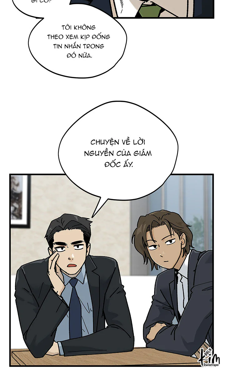 OFFICE HERO Chapter 5 Trang 3