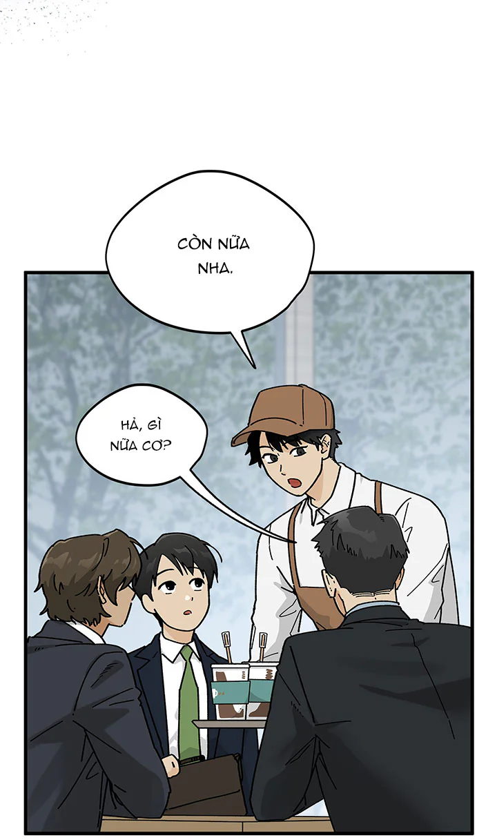 OFFICE HERO Chapter 5 Trang 8