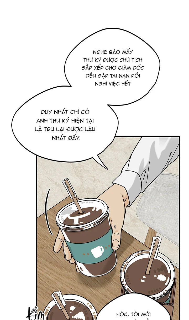 OFFICE HERO Chapter 5 Trang 9