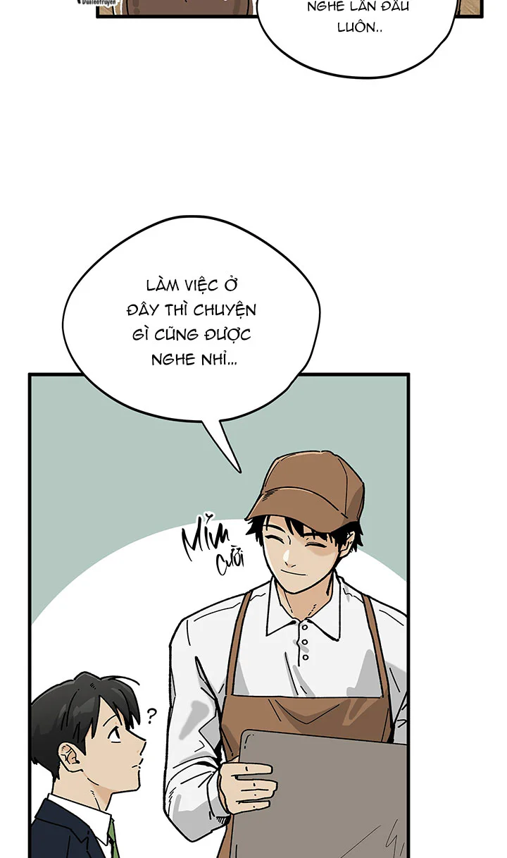 OFFICE HERO Chapter 5 Trang 10