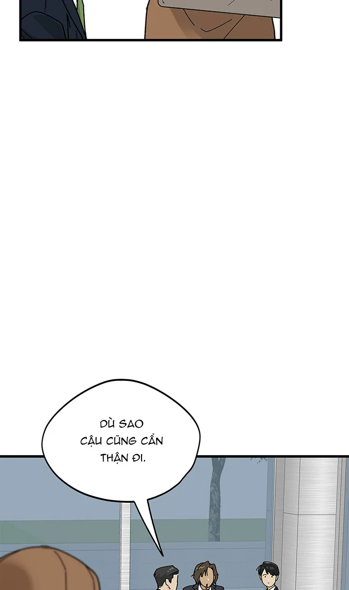 OFFICE HERO Chapter 5 Trang 11