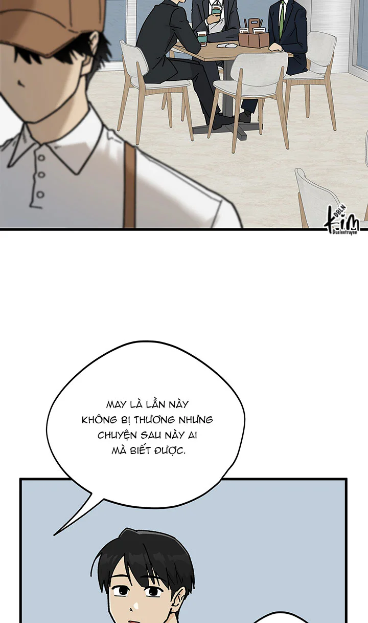 OFFICE HERO Chapter 5 Trang 12