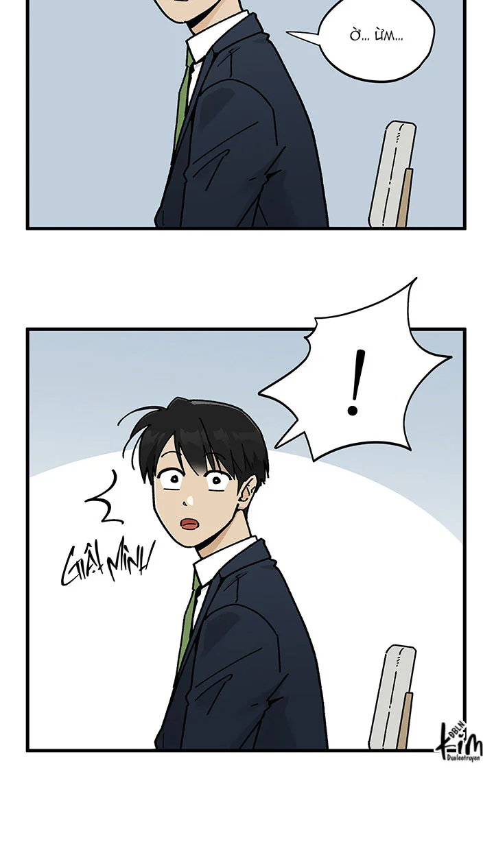 OFFICE HERO Chapter 5 Trang 13