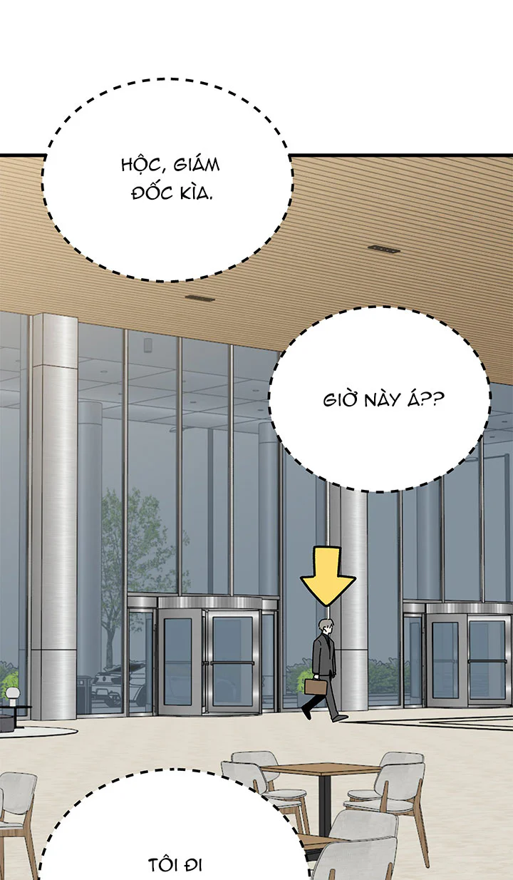 OFFICE HERO Chapter 5 Trang 14
