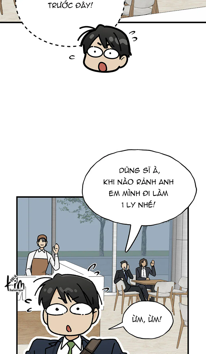 OFFICE HERO Chapter 5 Trang 15