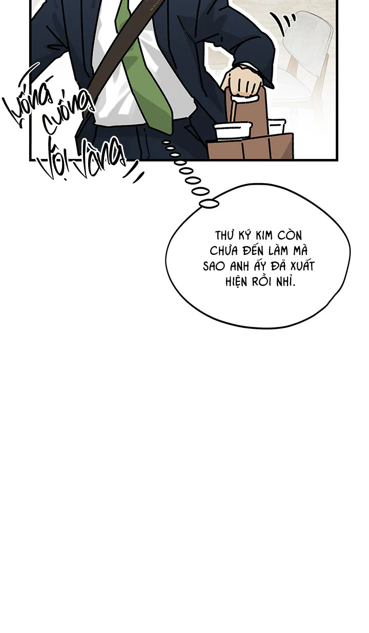 OFFICE HERO Chapter 5 Trang 16