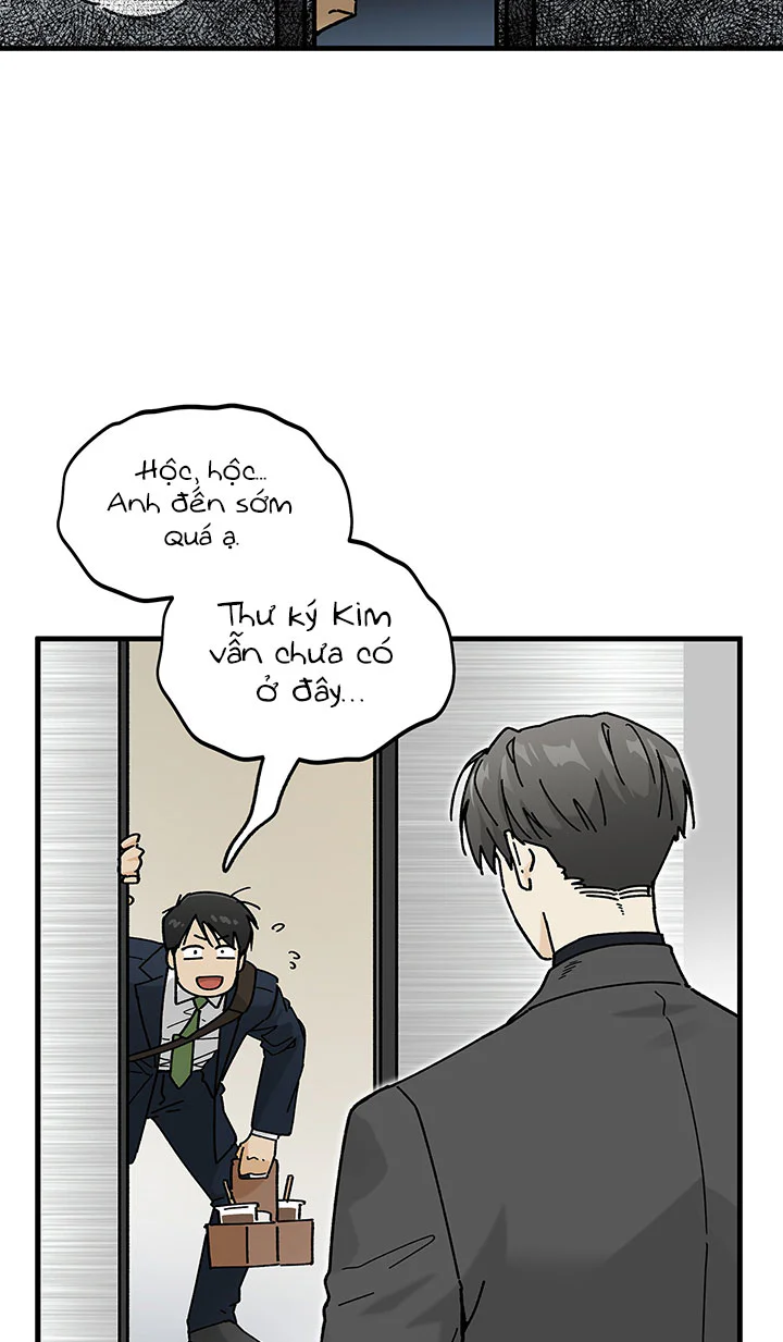 OFFICE HERO Chapter 5 Trang 18
