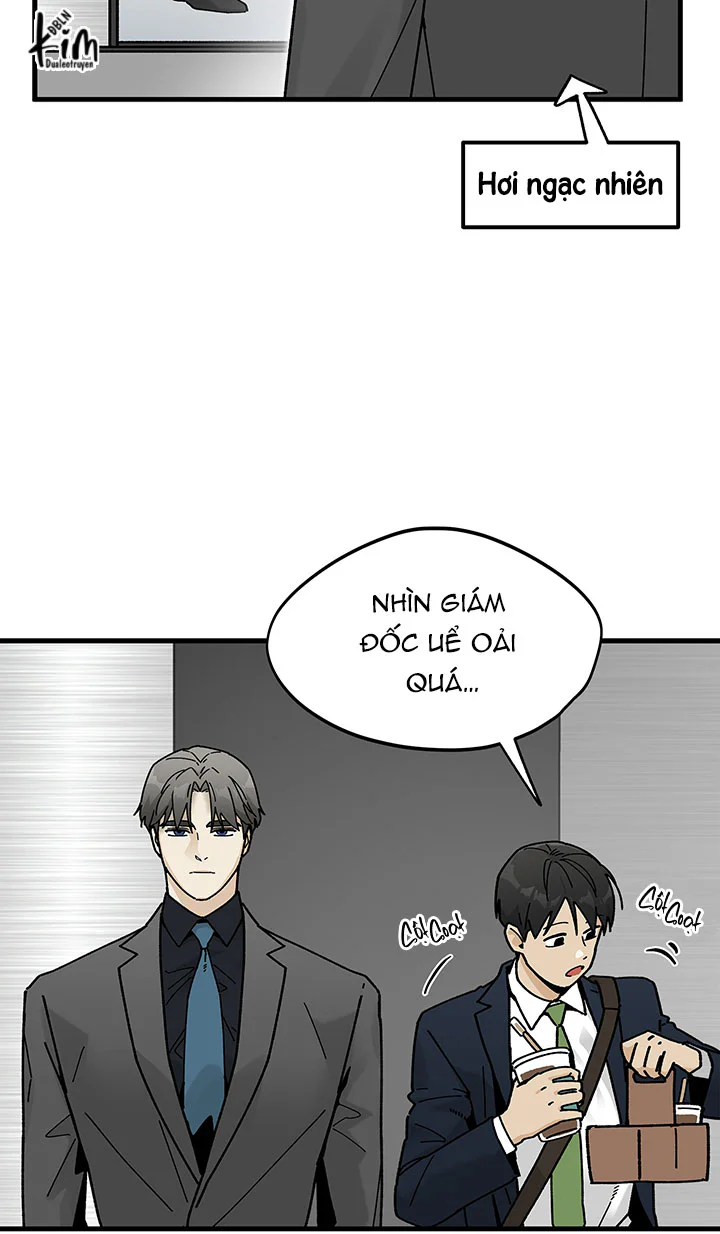 OFFICE HERO Chapter 5 Trang 19
