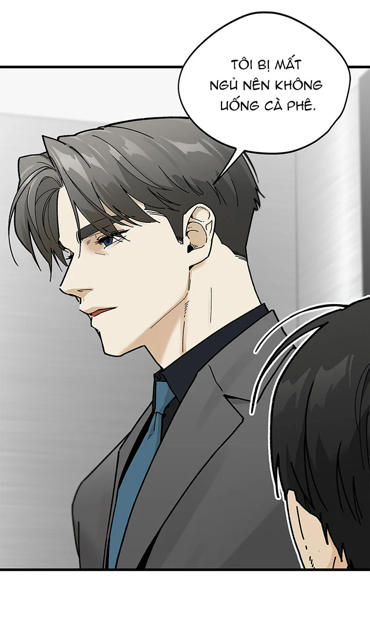 OFFICE HERO Chapter 5 Trang 21
