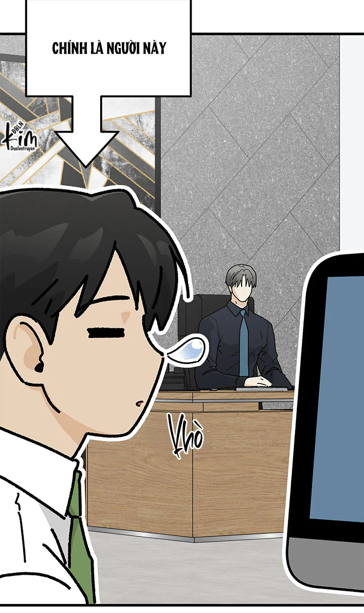 OFFICE HERO Chapter 5 Trang 32