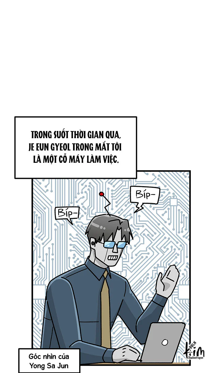 OFFICE HERO Chapter 5 Trang 34