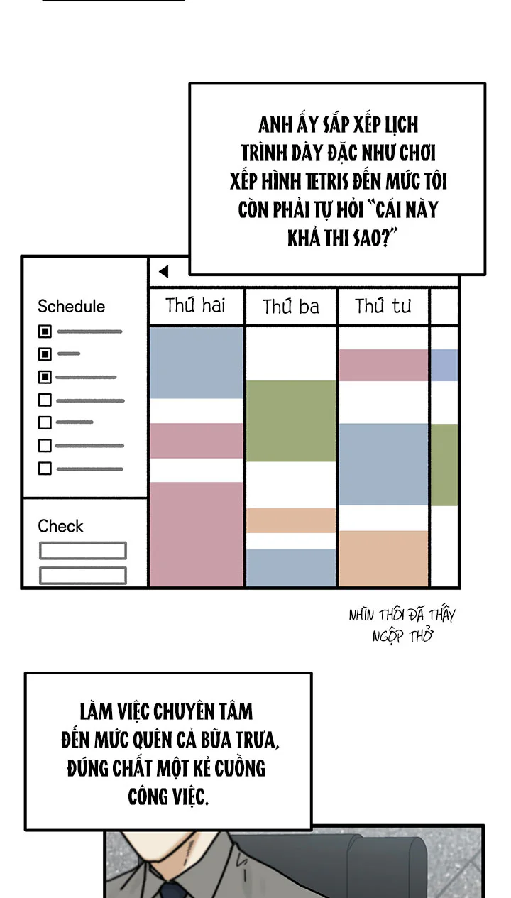 OFFICE HERO Chapter 5 Trang 35