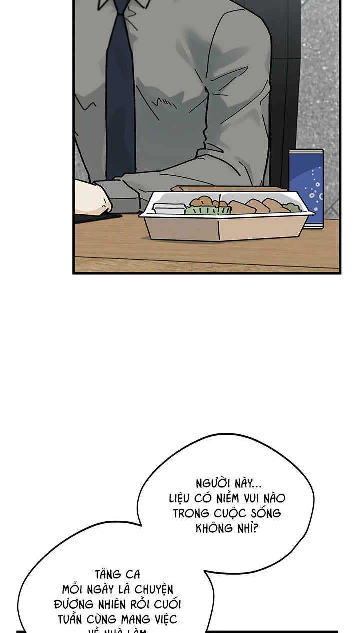 OFFICE HERO Chapter 5 Trang 36