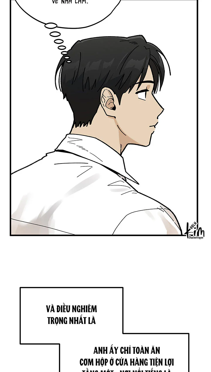 OFFICE HERO Chapter 5 Trang 37