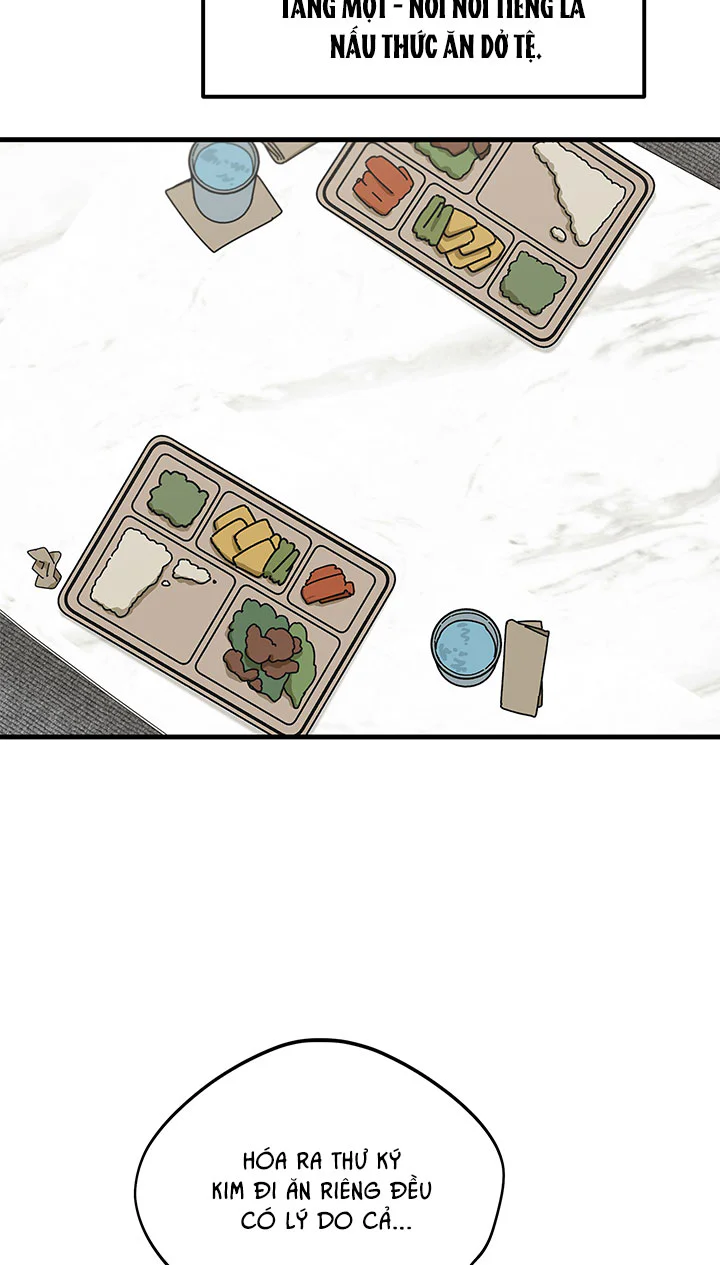 OFFICE HERO Chapter 5 Trang 38