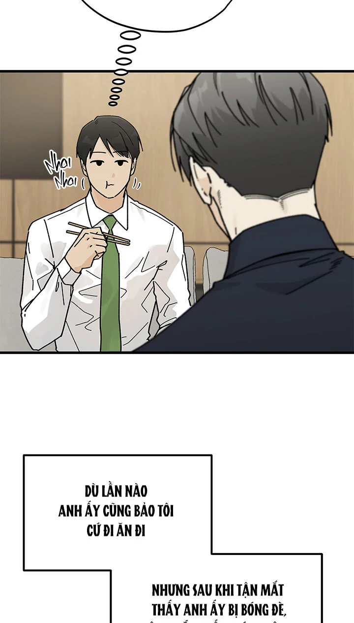 OFFICE HERO Chapter 5 Trang 39