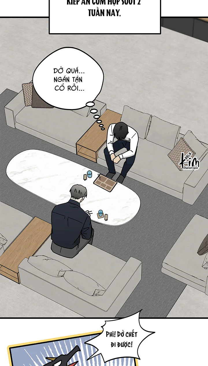 OFFICE HERO Chapter 5 Trang 41
