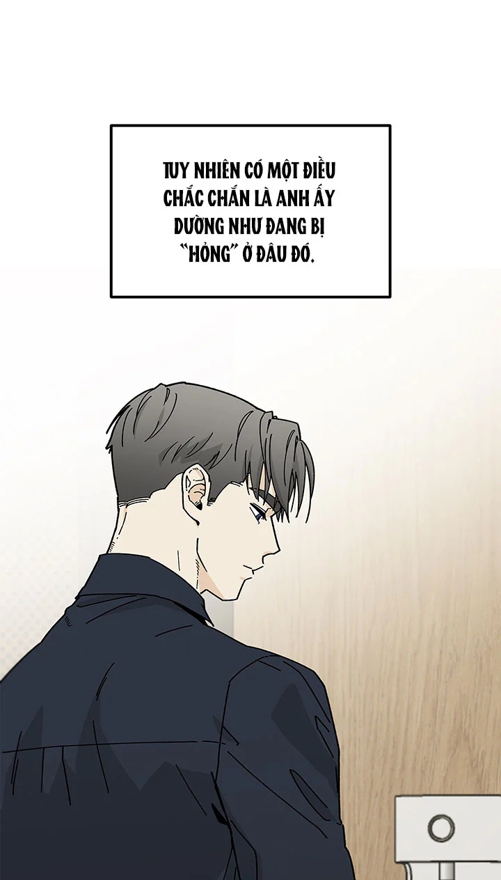 OFFICE HERO Chapter 5 Trang 44