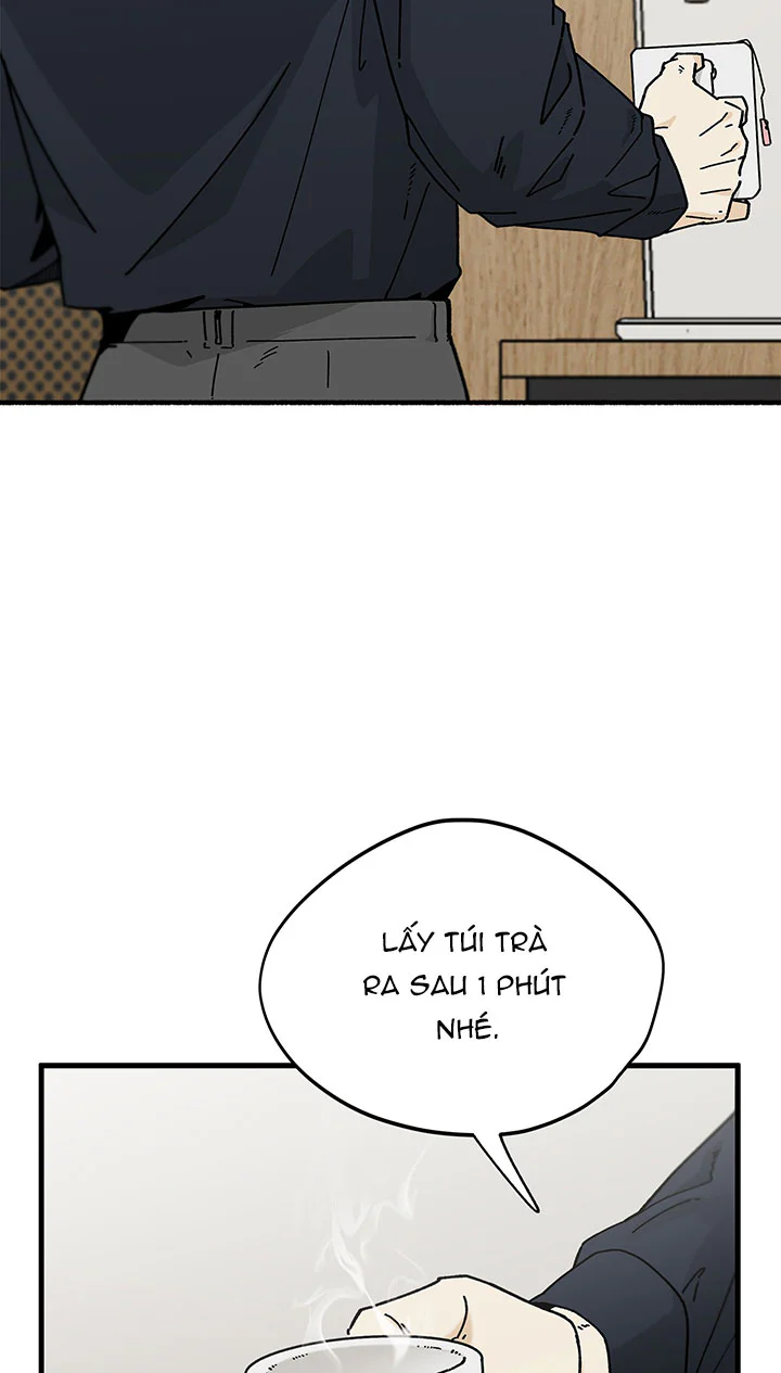 OFFICE HERO Chapter 5 Trang 45