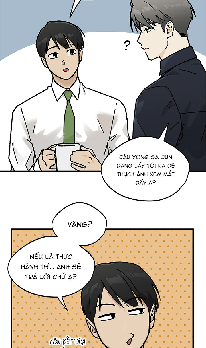 OFFICE HERO Chapter 5 Trang 47