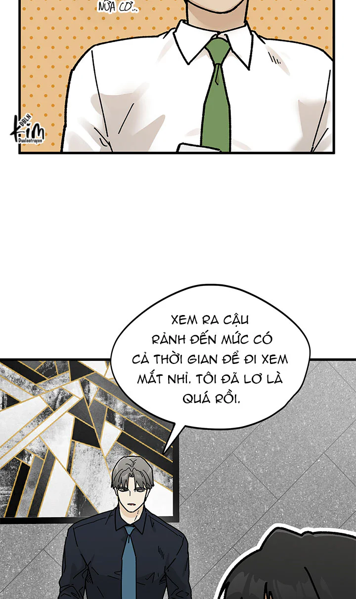 OFFICE HERO Chapter 5 Trang 48