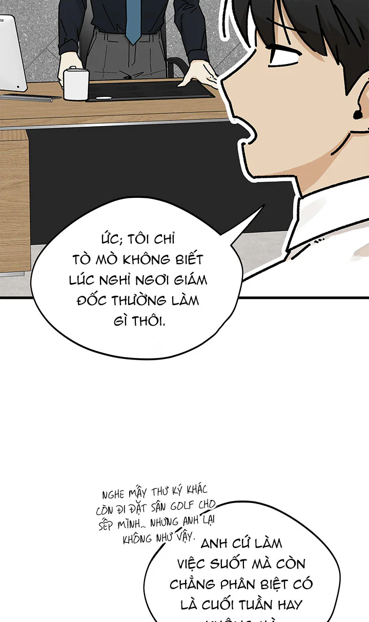 OFFICE HERO Chapter 5 Trang 49