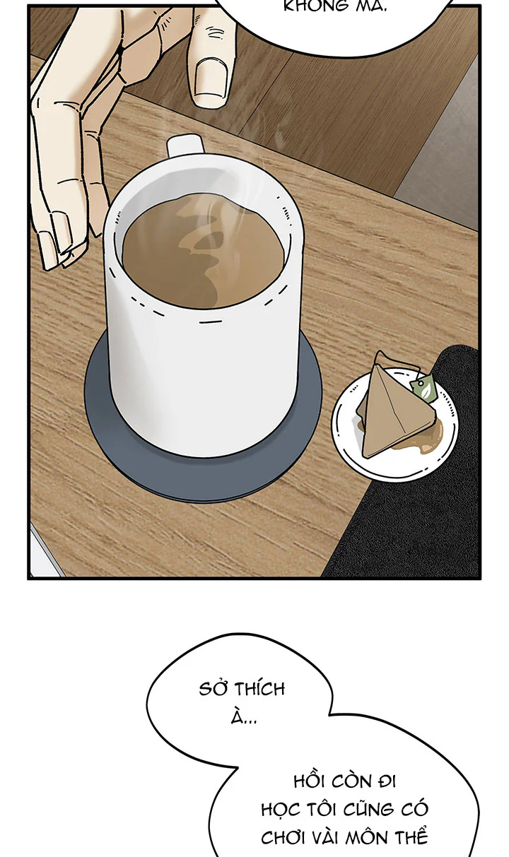 OFFICE HERO Chapter 5 Trang 50