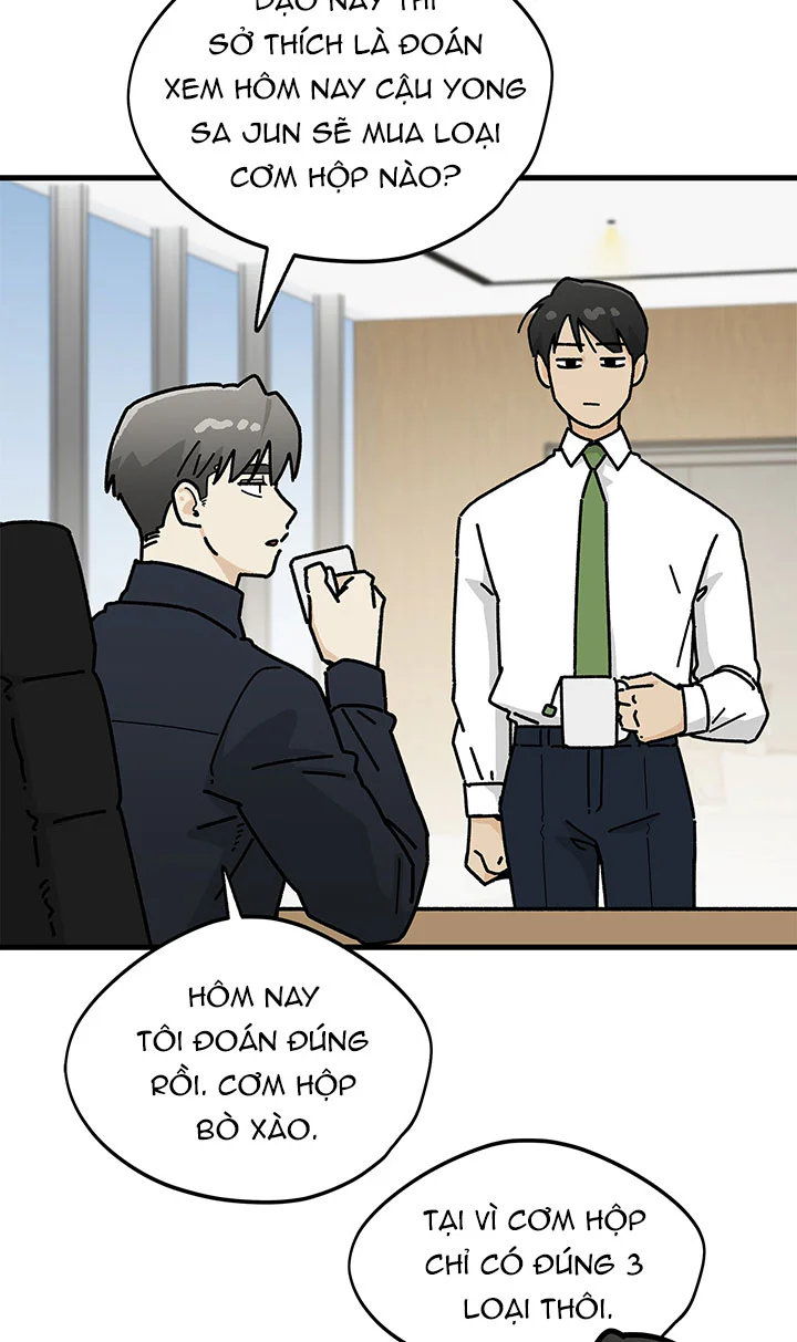 OFFICE HERO Chapter 5 Trang 52