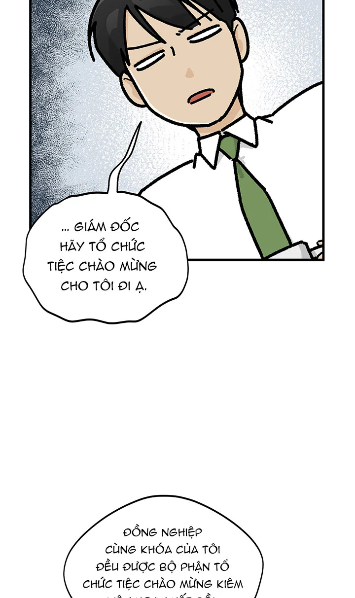 OFFICE HERO Chapter 5 Trang 54