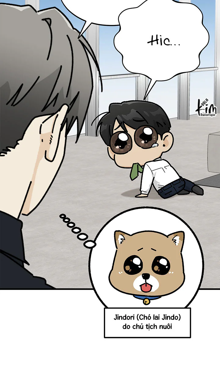 OFFICE HERO Chapter 5 Trang 56