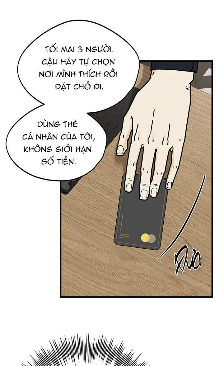 OFFICE HERO Chapter 5 Trang 58