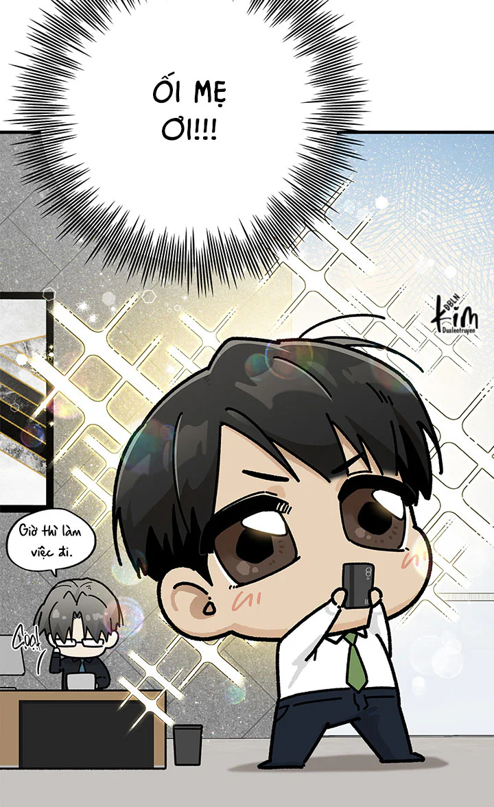 OFFICE HERO Chapter 5 Trang 59